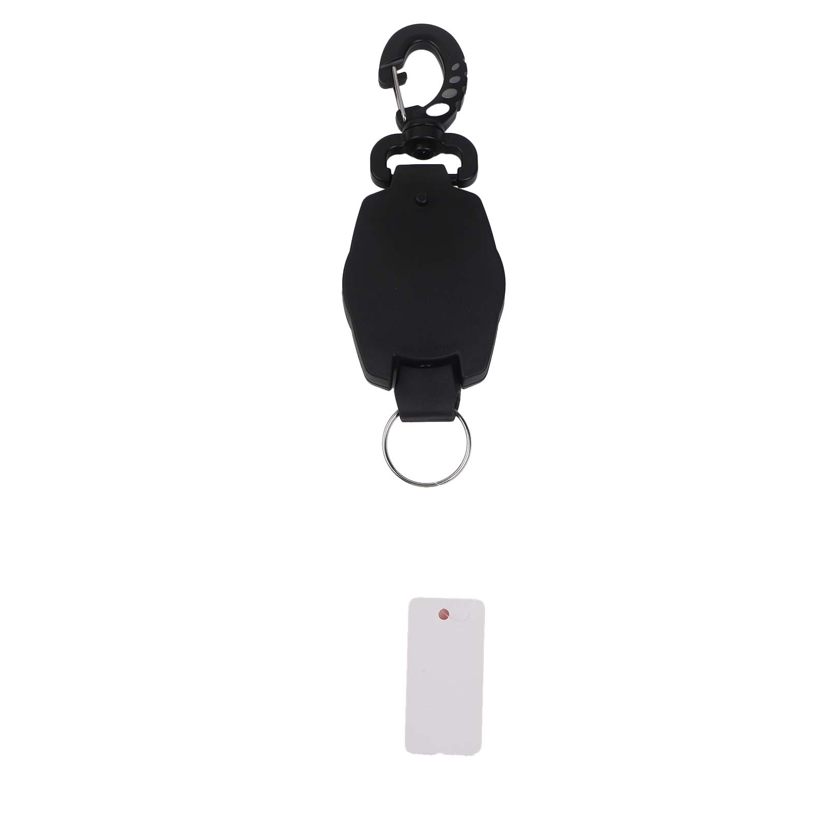 Aquatic Sports Equipment - フリーダイビング用品 紛失防止ロープ 水上スポーツ アクティブダイバーに便利 浮力制御装置 94g