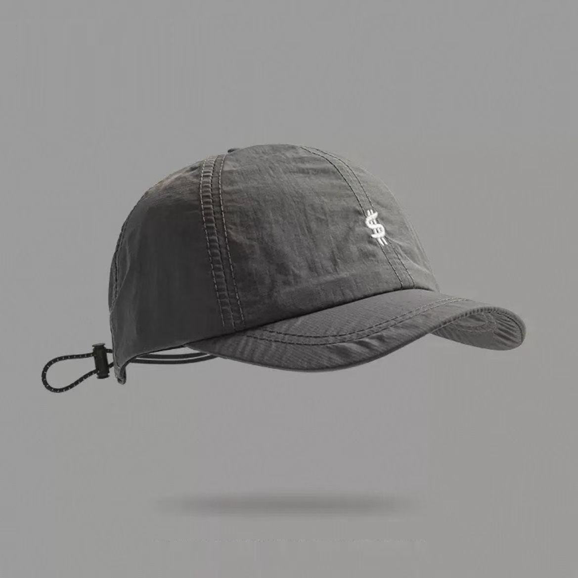 おしゃれな通勤用無地速乾防水レターステッチ調整可能アウトドア - Aquatic Sports Hat のレビューと価格