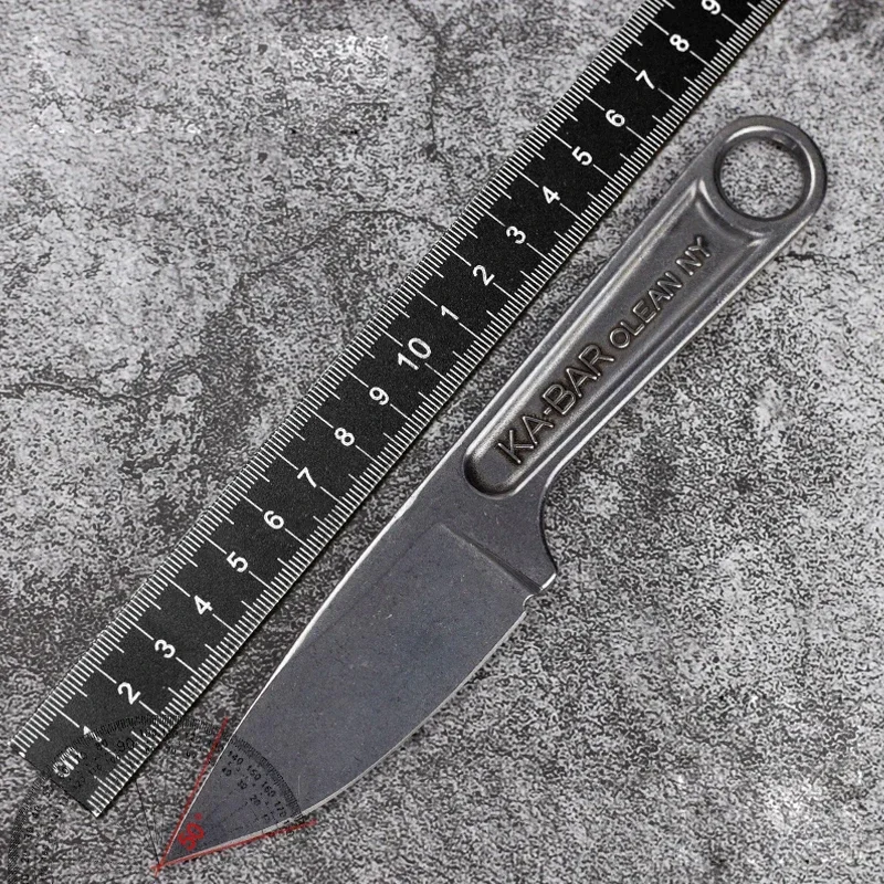 KB 1119 固定刃ストレートナイフ ワイルドネスサバイバ - Dive Knife Titanium のレビューと価格