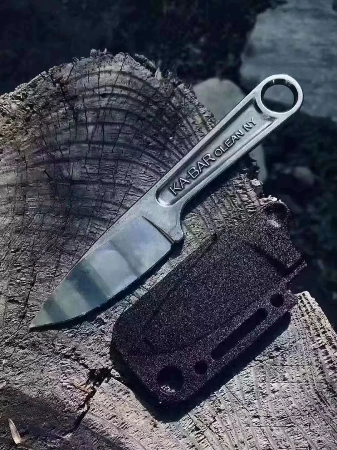 KB 1119 固定刃ストレートナイフ ワイルドネスサバイバ - Dive Knife Titanium のレビューと価格