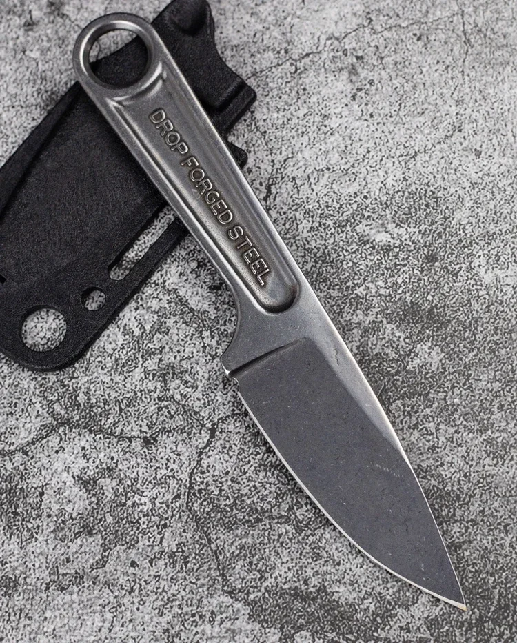 KB 1119 固定刃ストレートナイフ ワイルドネスサバイバ - Dive Knife Titanium のレビューと価格