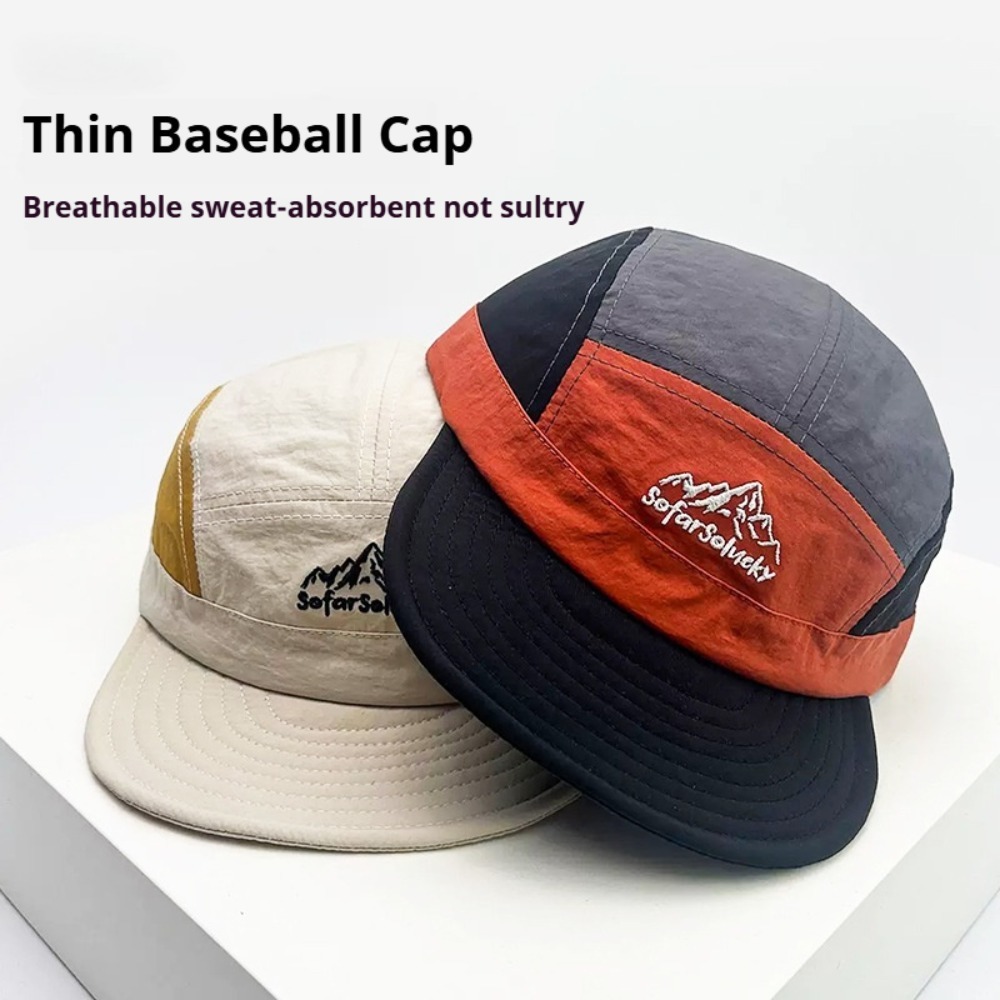 速乾性野球帽軽量 UV 保護防水サンハット男性女性アウトドア - Aquatic Sports Hat のレビューと価格
