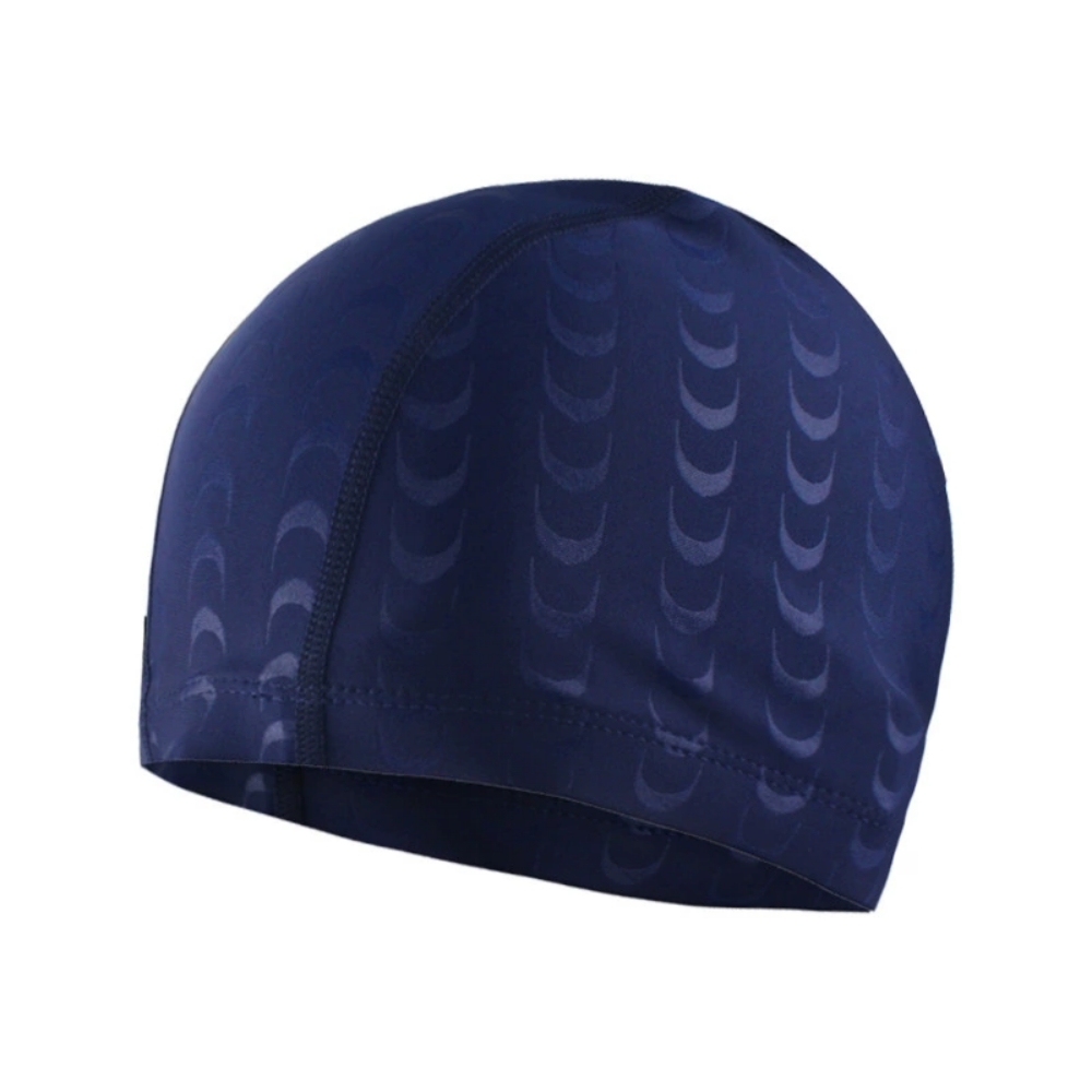 1 ピース防水ナイロン水泳キャップ弾性耳カバー Skulli - Aquatic Sports Hat のレビューと価格