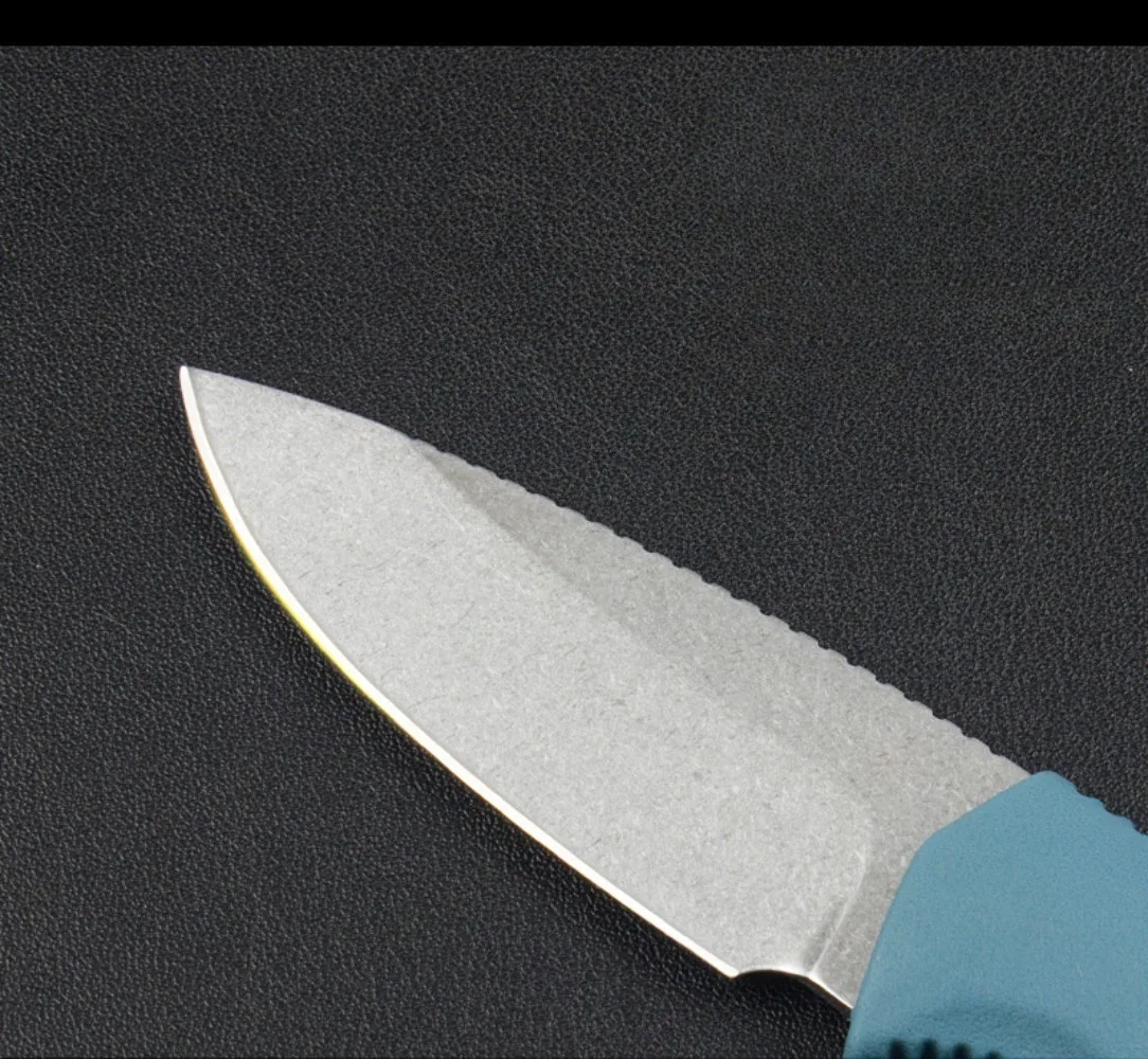 18050 固定刃ナイフ シース付き D2 ブレード、ナイロ - Dive Knife Titanium のレビューと価格
