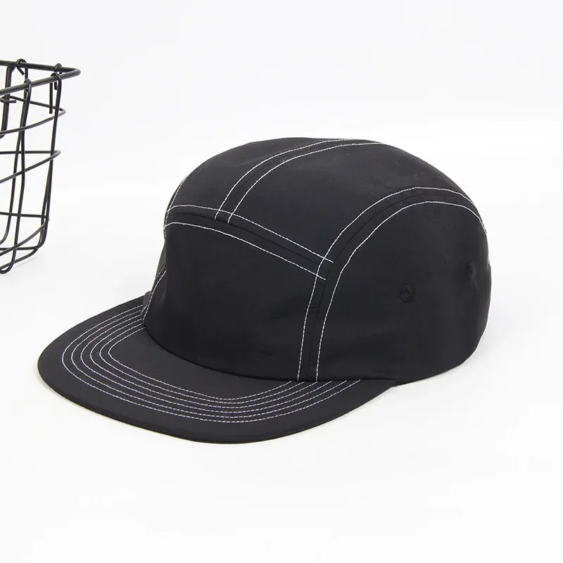 カスタムロゴ付きメンズ野球帽,5パネル,速乾性,ナイロン,防 - Aquatic Sports Hat のレビューと価格