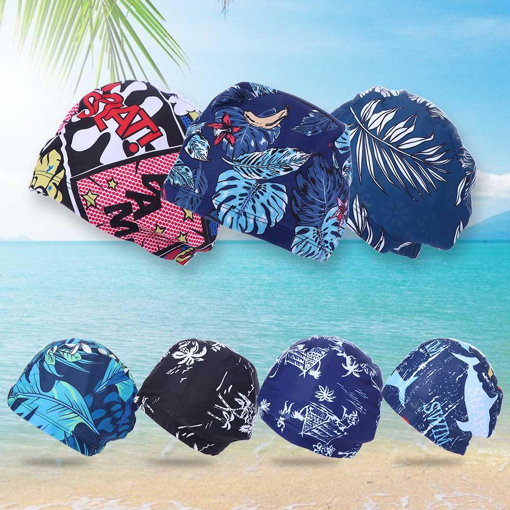 ダイビングハット カリコスイムキャップ 耳保護 防水 速乾性 - Aquatic Sports Hat のレビューと価格