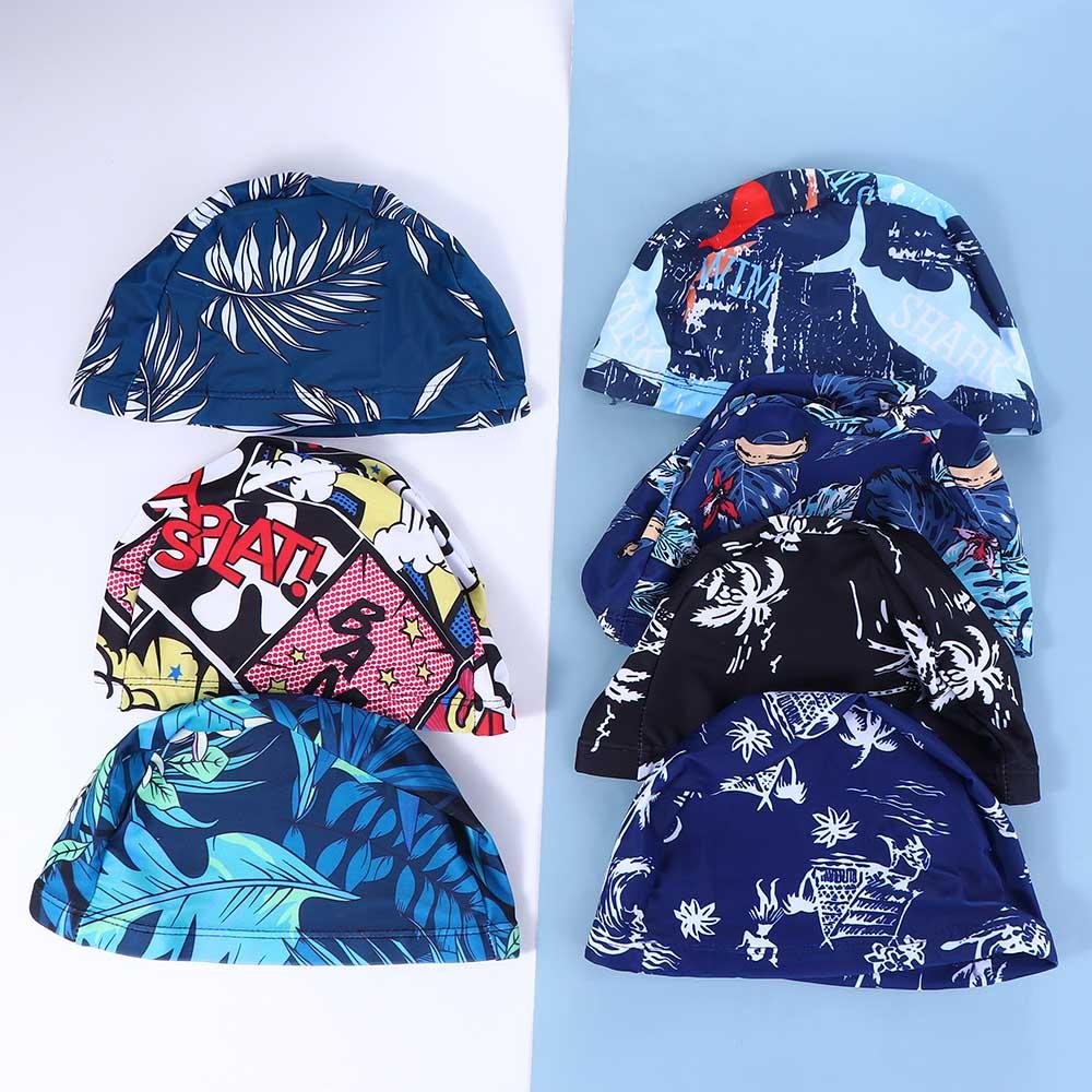 ダイビングハット カリコスイムキャップ 耳保護 防水 速乾性 - Aquatic Sports Hat のレビューと価格