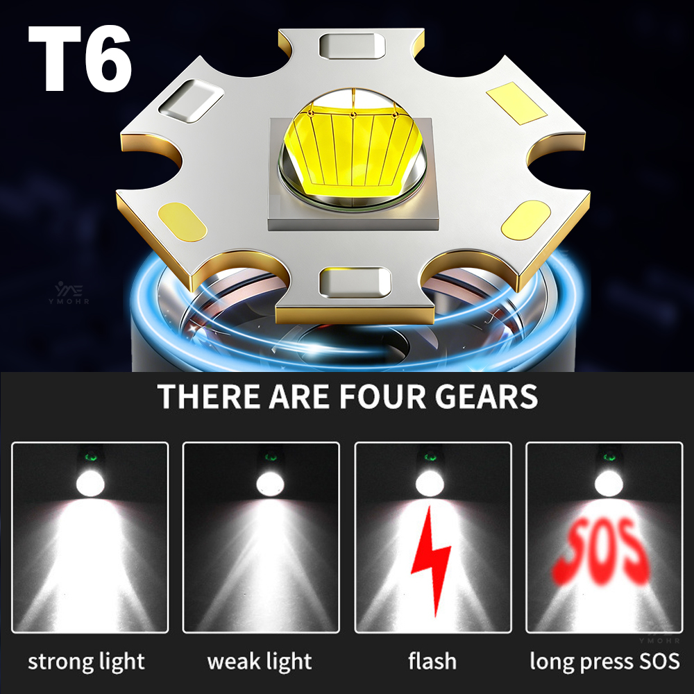 GRCKT ダイビング懐中電灯強力なプロフェッショナル水中ラ - Underwater Flashlight のレビューと価格
