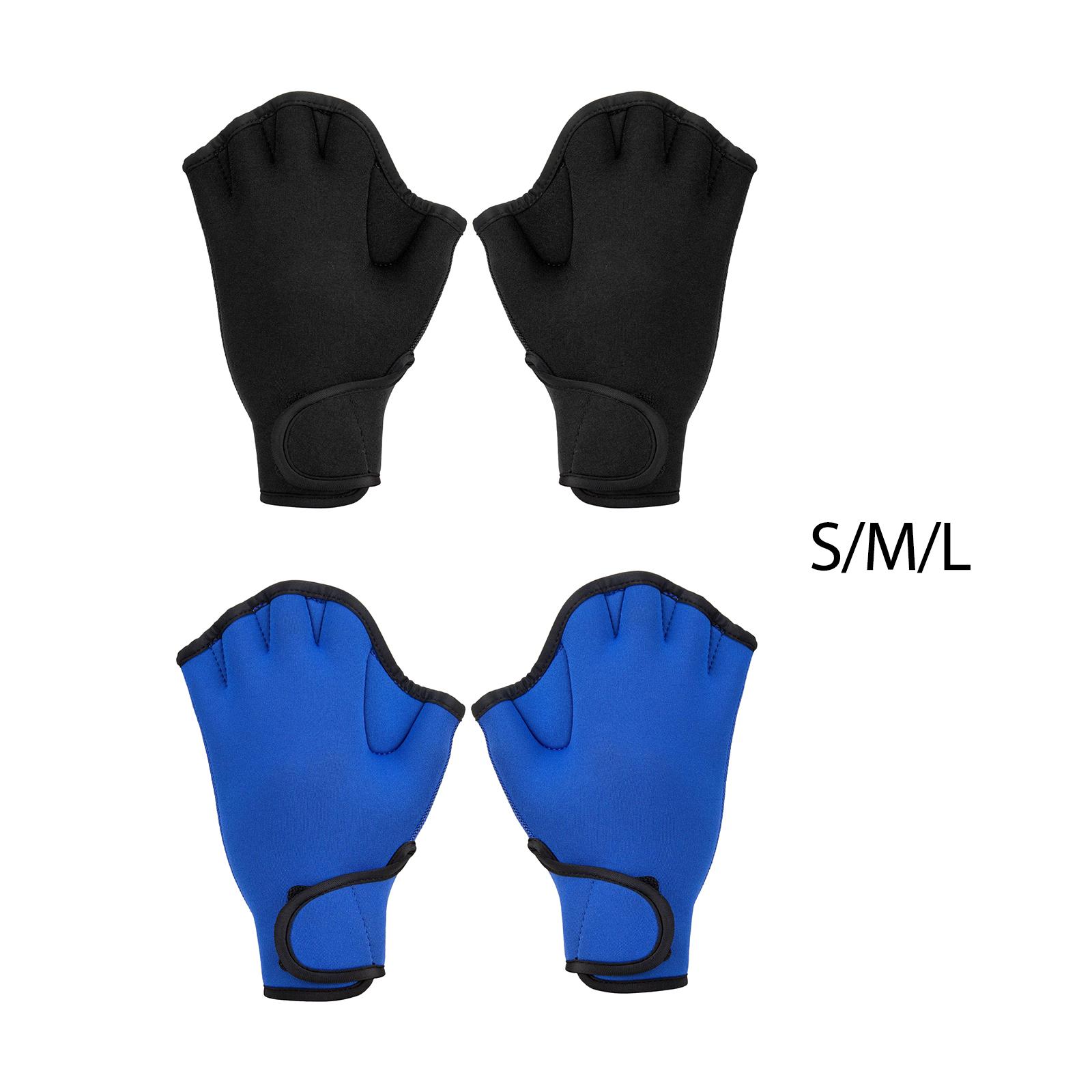水泳用手袋 ネオプレン防水装備 ウォータースポーツグローブ  - Aquatic Sports Equipment のレビューと価格