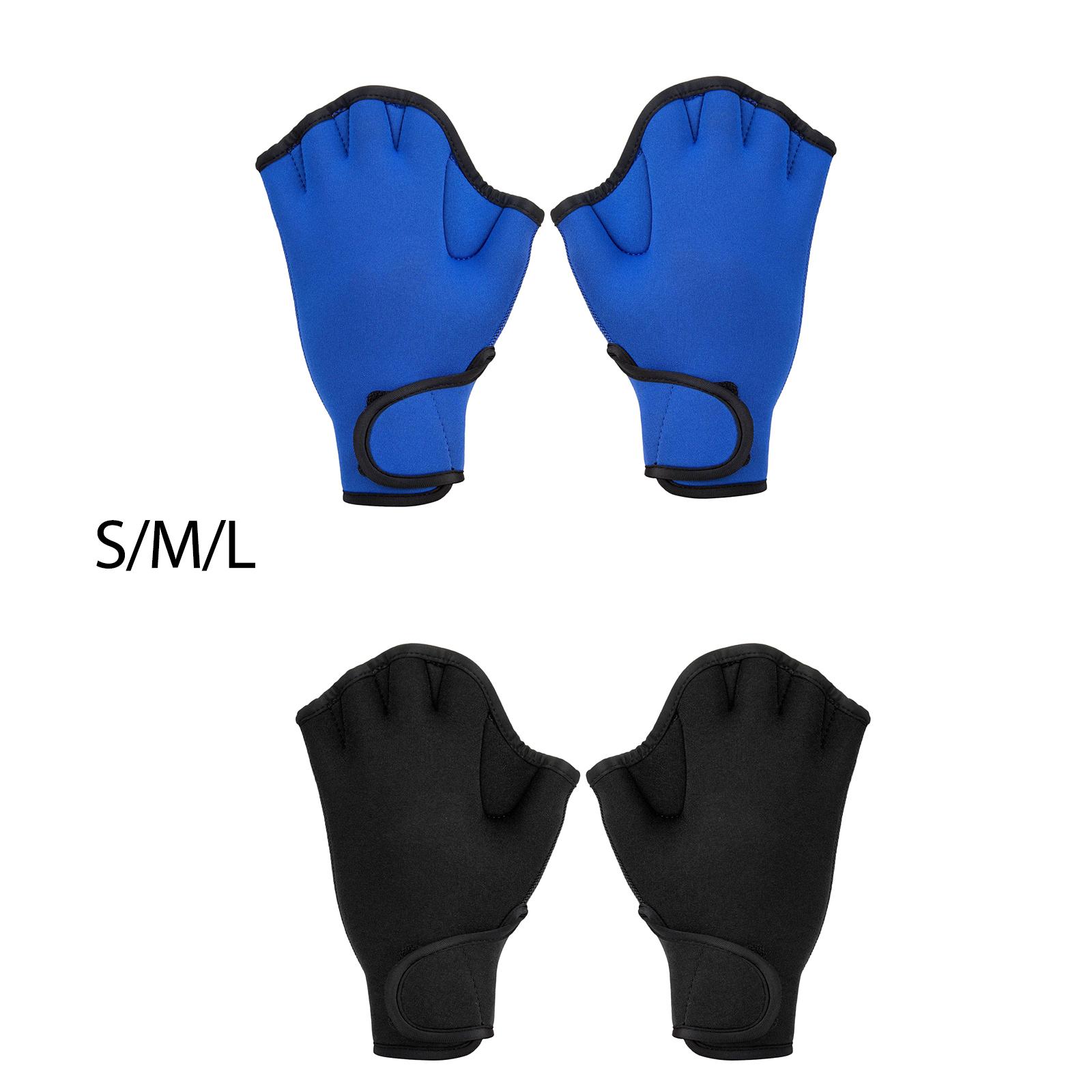 水泳用手袋 ネオプレン防水装備 ウォータースポーツグローブ  - Aquatic Sports Equipment のレビューと価格