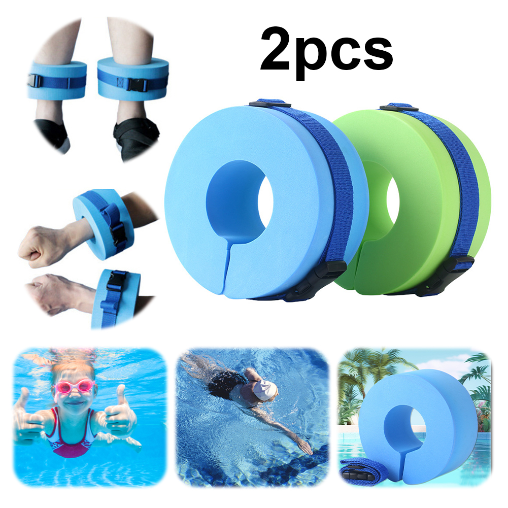  2/1 個フォーム水泳フロートリング水エアロビクスエクサ - Aquatic Water Sports のレビューと価格