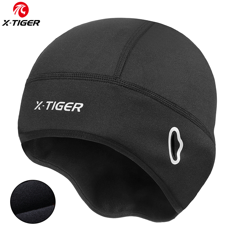 X-TIGER フリースサイクリングキャップ防水自転車帽子冬 - Aquatic Sports Hat のレビューと価格