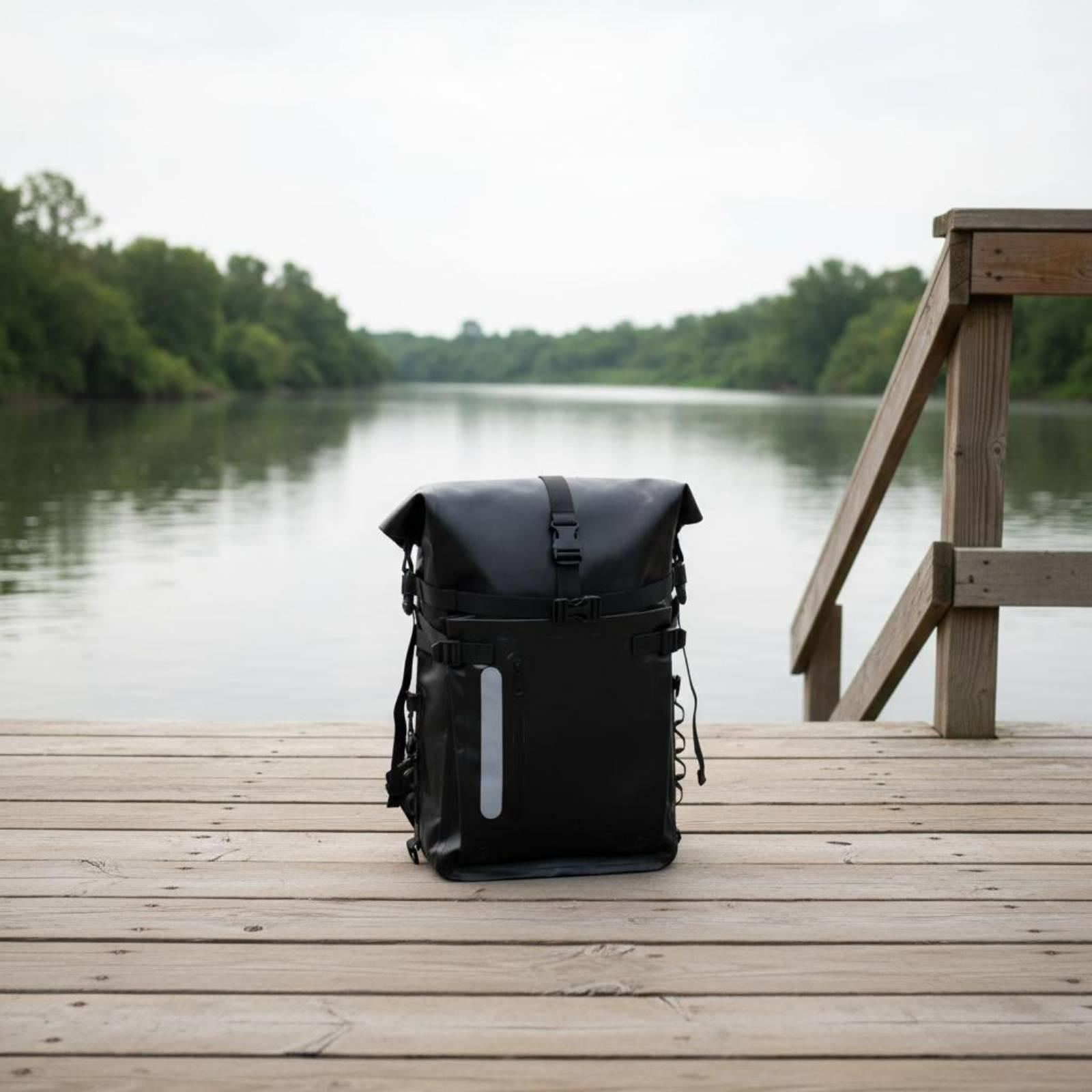 防水スポーツキャリア、調節可能なショルダーストラップ付き、フ - Aquatic Sports Equipment のレビューと価格