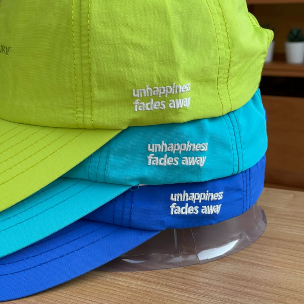 野球帽湾曲したつばメッシュ防水刺繍文字帽子男性女性アウトドア - Aquatic Sports Hat のレビューと価格