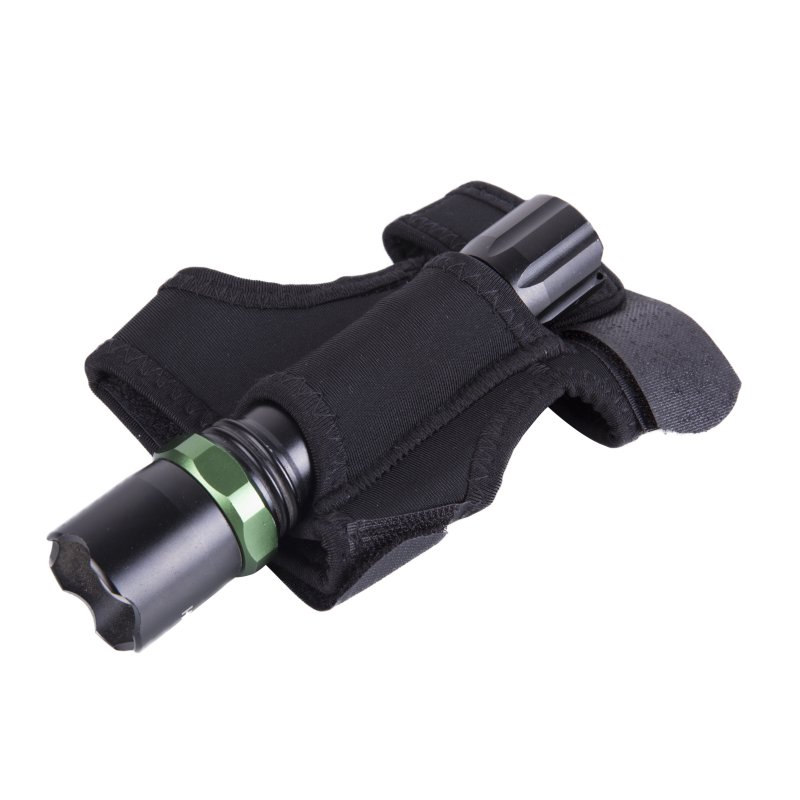 スキューバダイビング LED トーチ懐中電灯ホルダー水中ソフ - Underwater Flashlight のレビューと価格