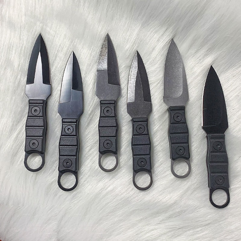 新入荷 ポータブルアウトドア固定ツール キャンプや一般用途に - Dive Knife Titanium のレビューと価格