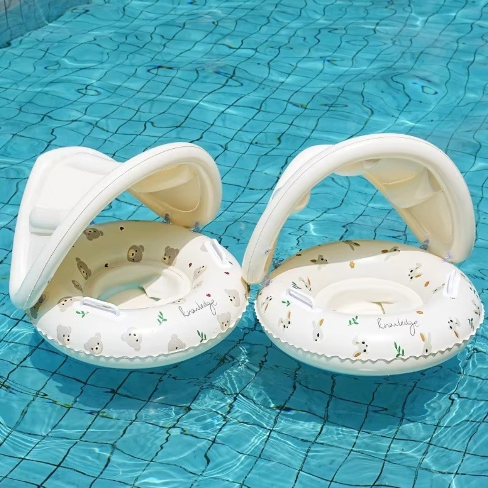安全なインフレータブルプールフロートチューブ型シートリング、 - Aquatic Sports のレビューと価格