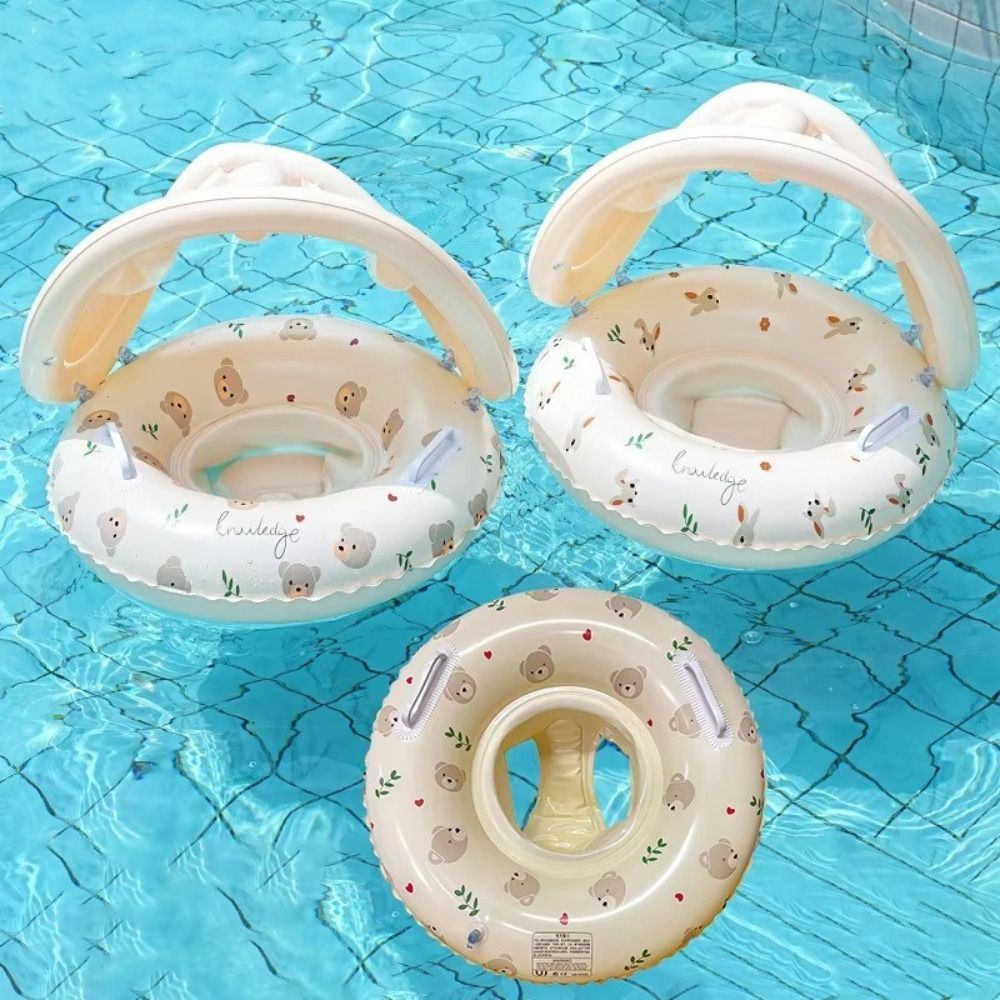 安全なインフレータブルプールフロートチューブ型シートリング、 - Aquatic Sports のレビューと価格