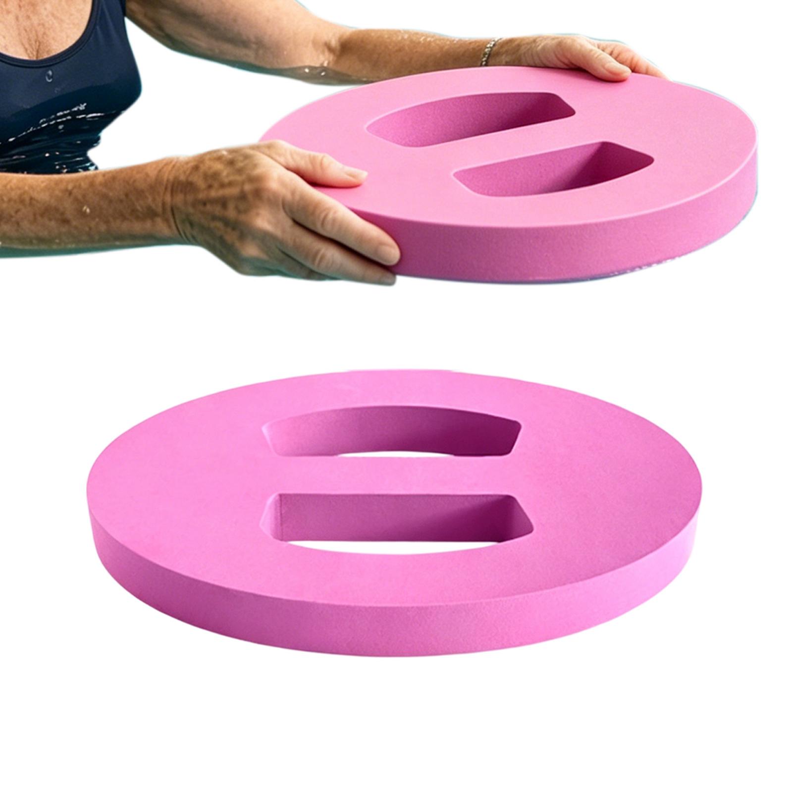 ウォーターエアロビクスディスク ハンドヘルド水泳用人間工学に - Aquatic Sports Equipment のレビューと価格