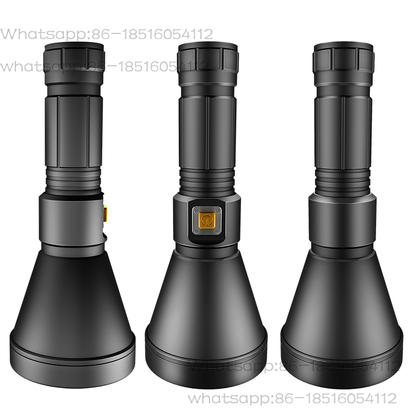 水中ダイビング懐中電灯 P90 LED 5000ルーメン 高 - Underwater Flashlight のレビューと価格