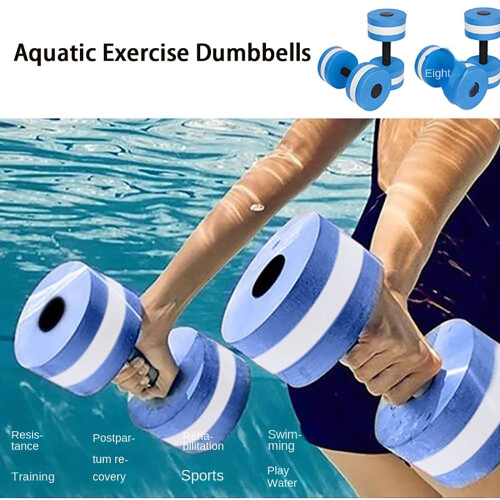 色とりどりのエクササイズフローティングダンベル,エクササイズ - Aquatic Sports Equipment のレビューと価格