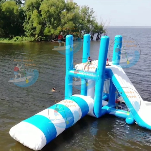 湖でのウォータープレイ用、大人と子供向けの屋外商業用水上スポ - Aquatic Sports Equipment のレビューと価格