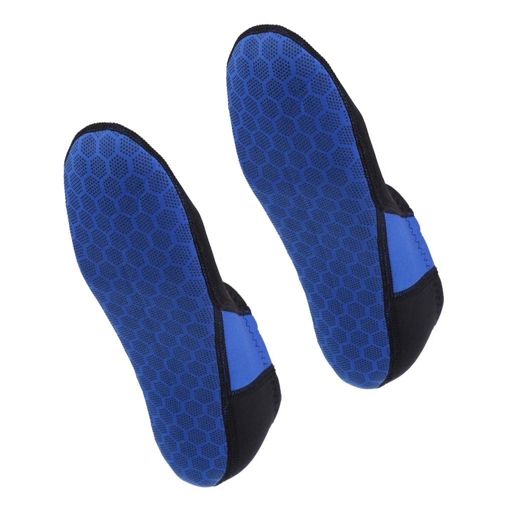 ネオプレン ダイビング ソックス 3mm ウォーターシューズ - Aquatic Water Sports のレビューと価格
