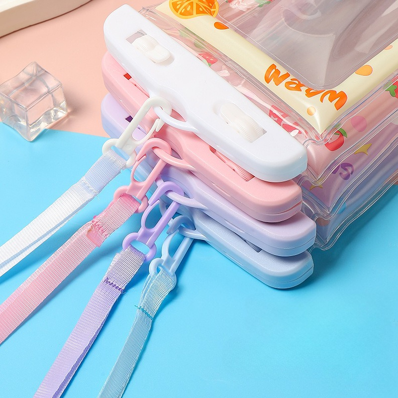 1pc 防水漫画電話ケース防水バッグユニバーサル水中電話プロ - Aquatic Sports のレビューと価格