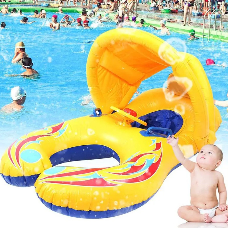 ポータブルインフレータブルスイムフロート,子供のおもちゃ,安 - Aquatic Sports のレビューと価格