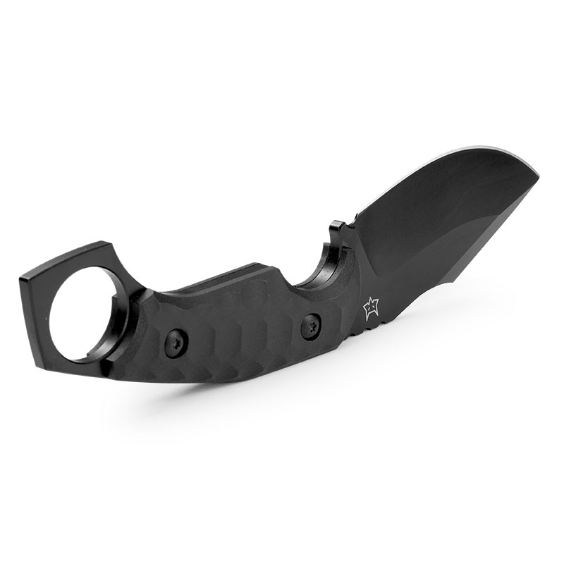 ホットサバイバル固定刃シース付きアウトドア切断キャンプハンテ - Dive Knife Titanium のレビューと価格