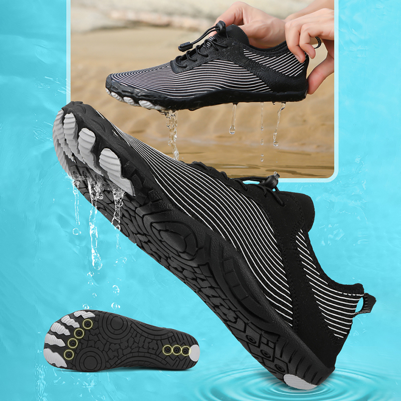 EOCENE 男女兼用 ベアフット ウォーターシューズ 速乾 - Aquatic Sports のレビューと価格