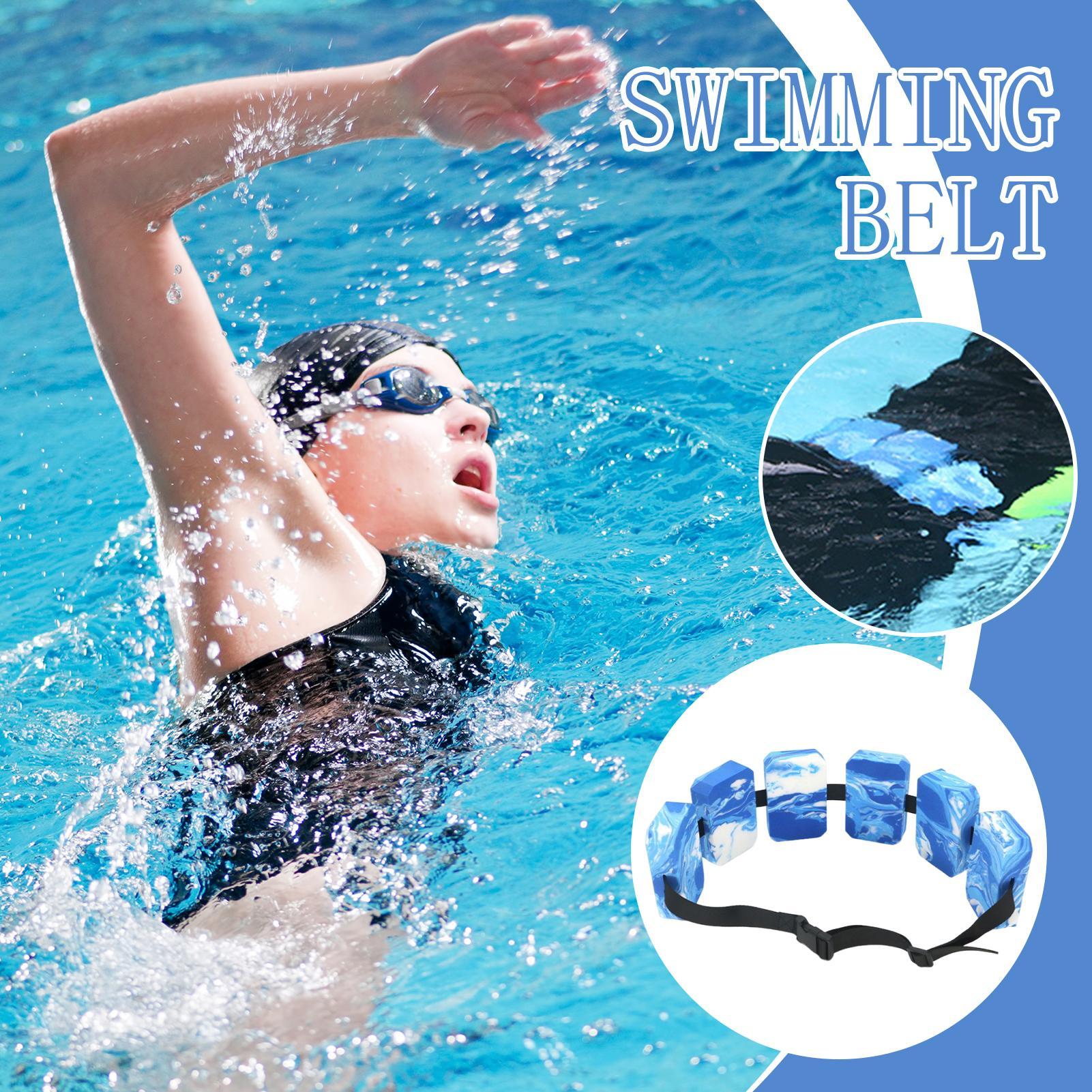 水泳浮力ベルト 水中EVAフォームフローテーションベルト 水 - Aquatic Sports Equipment のレビューと価格