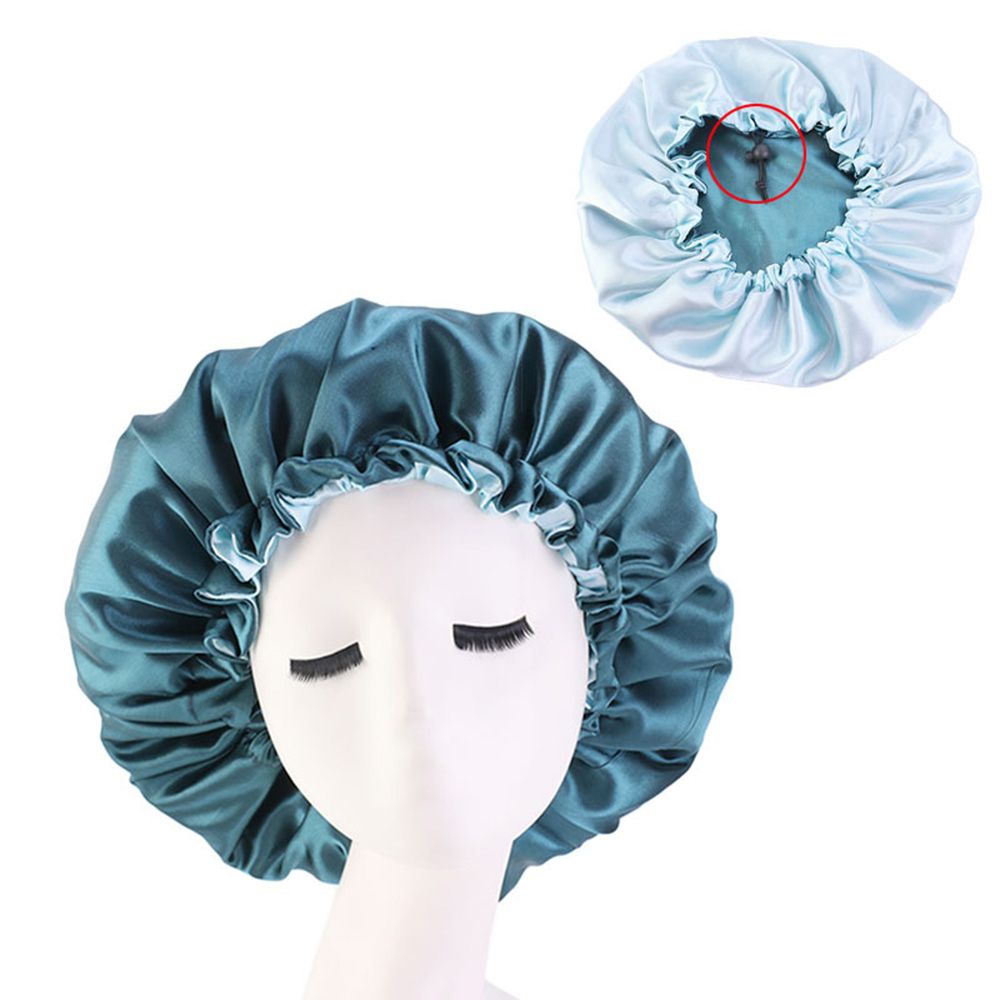 リバーシブル二重層ヘアスタイリングアクセサリー ナイトスリー - Aquatic Sports Hat のレビューと価格