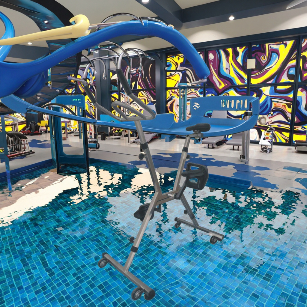 ジェイドウォーターバイクスポーツ用品 水泳プールバイク 水中 - Aquatic Sports Equipment のレビューと価格