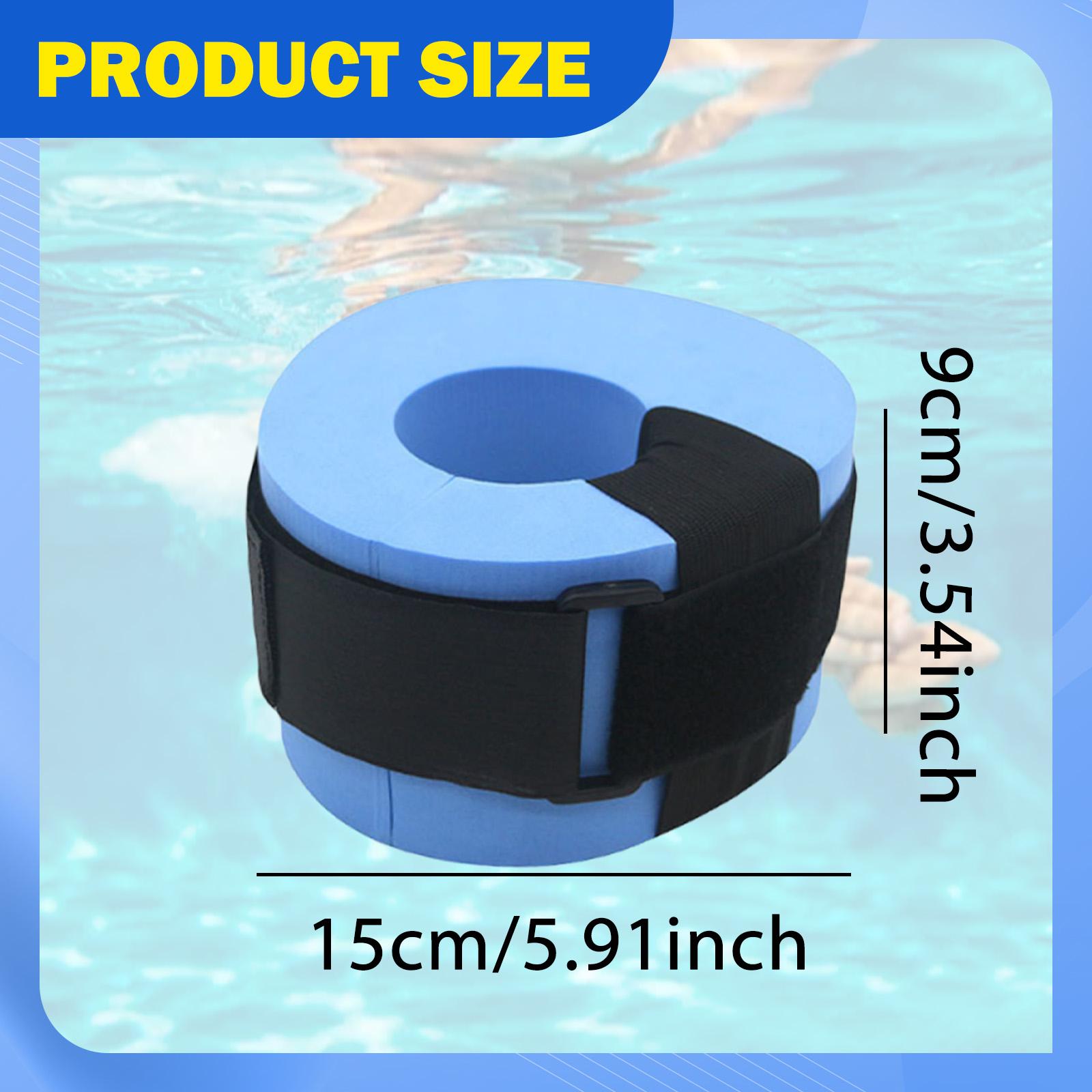 EVA 水泳アームフロートリング 安全で調節可能な水生フォー - Aquatic Sports For Kids のレビューと価格