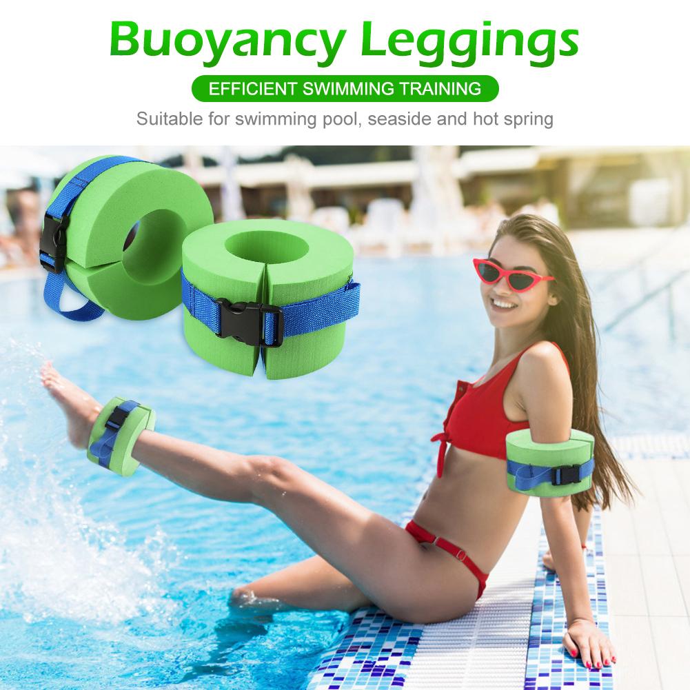 2個入り 水泳用カフス スイミングレギンス アームフローティ - Aquatic Sports Equipment のレビューと価格